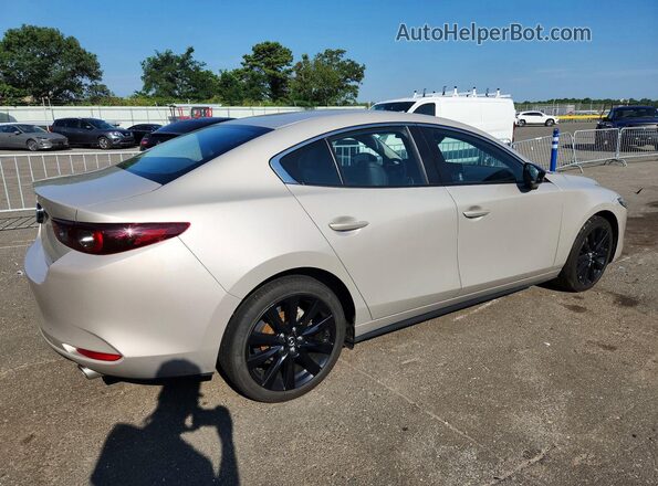 3MZBPABM1SM460775 2025 MAZDA 3 Beige უკანა მარჯვენა