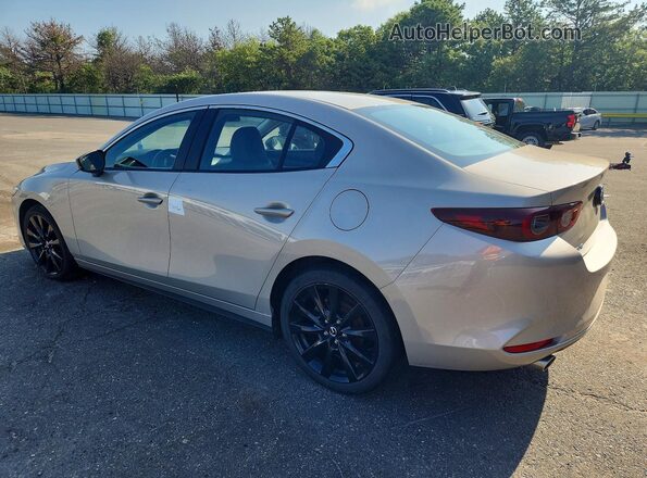 3MZBPABM1SM460775 2025 MAZDA 3 Beige უკანა მარცხენა