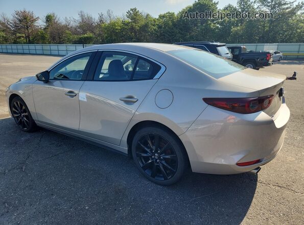 3MZBPABM1SM460775 2025 MAZDA 3 Beige სალონის 360-გრადუსიანი ხედი