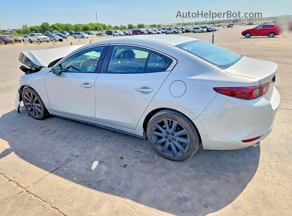 3MZBPABM3RM416982 2024 MAZDA 3 White Rear left