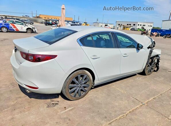 3MZBPABM3RM416982 2024 MAZDA 3 White Rear right