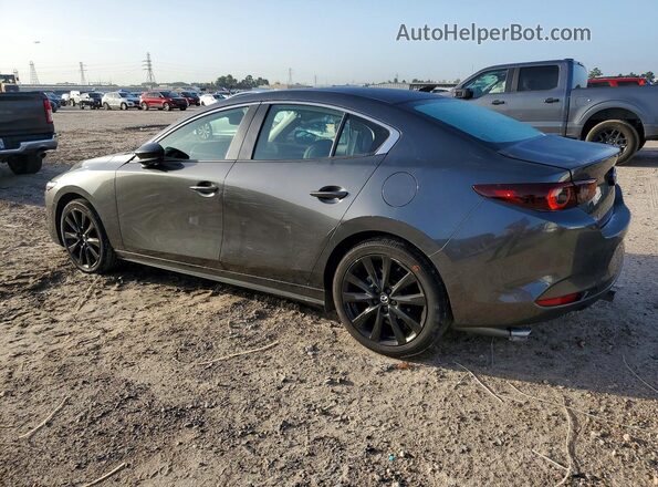 3MZBPABM3SM452418 2025 MAZDA 3 Gray Trasero izquierdo