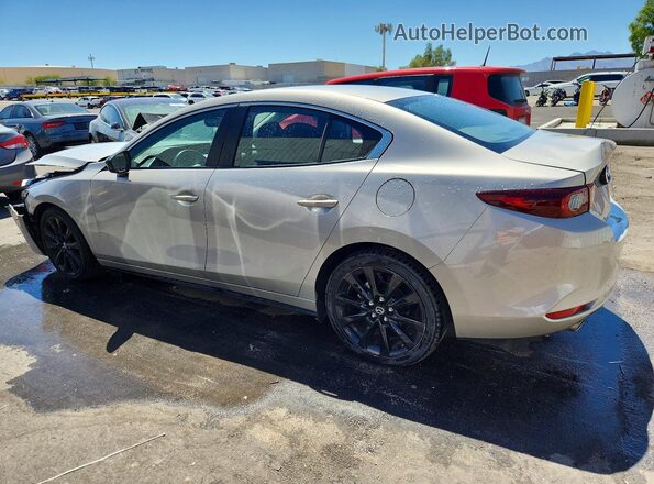 3MZBPABM4RM427747 2024 MAZDA 3 Beige Tył lewy