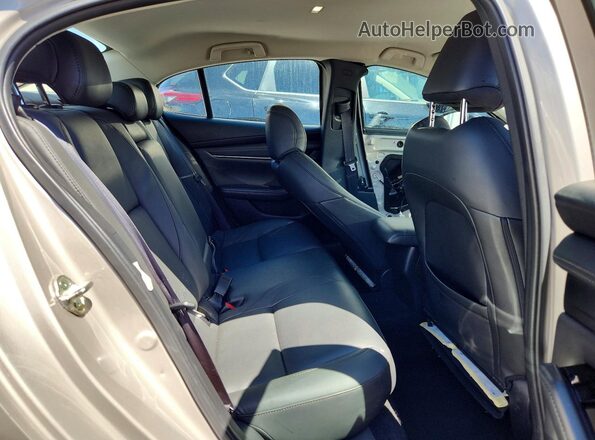 3MZBPABM4RM427747 2024 MAZDA 3 Beige Widok tylnych siedzeń