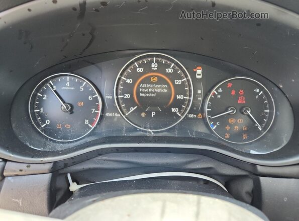 3MZBPABM4RM427747 2024 MAZDA 3 Beige 