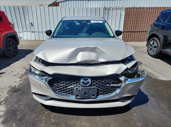 3MZBPABM4RM427747 2024 MAZDA 3 Beige 