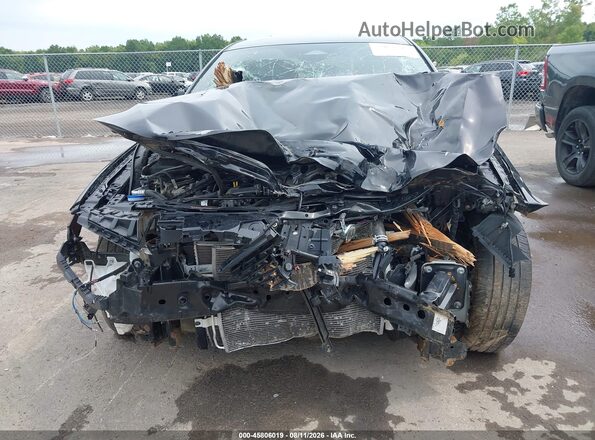 3MZBPABM4SM458986 2025 MAZDA 3 Black Вид спереду