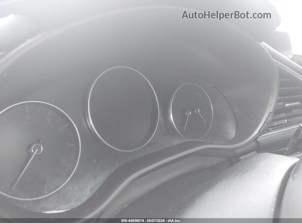 3MZBPABM4SM458986 2025 MAZDA 3 Black Вид задніх сидінь