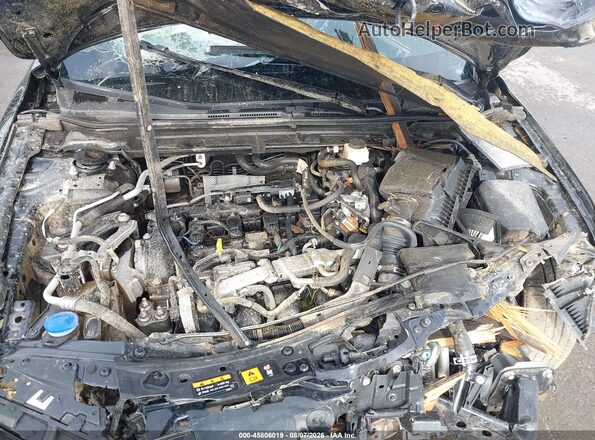 3MZBPABM4SM458986 2025 MAZDA 3 Black Вид ззаду