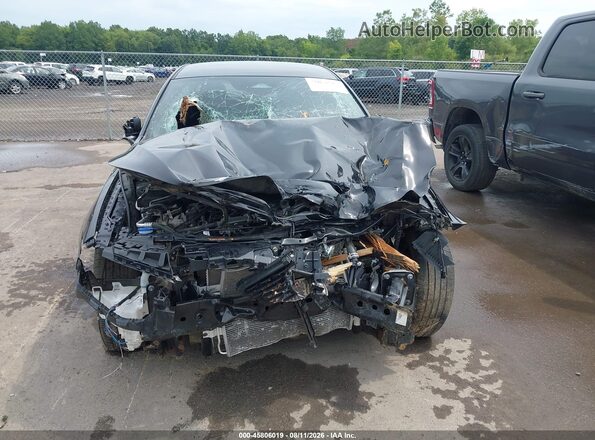 3MZBPABM4SM458986 2025 MAZDA 3 Black Вид щитка приладів