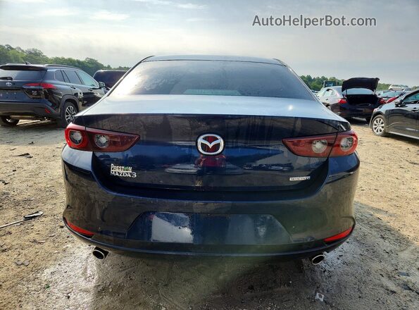 3MZBPABM5RM435954 2024 MAZDA 3 Blue Trasero izquierdo
