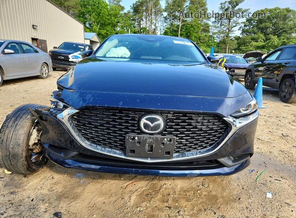3MZBPABM5RM435954 2024 MAZDA 3 Blue Vista frontal