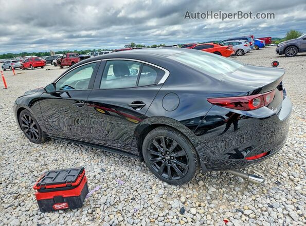 3MZBPABM5SM471780 2025 MAZDA 3 Black Задня ліва чверть