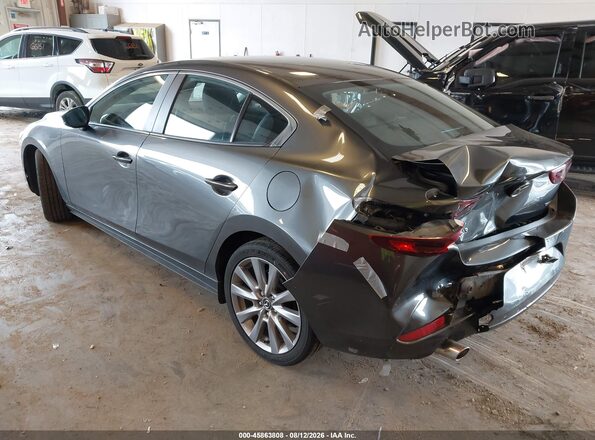 3MZBPABM6PM378855 2023 MAZDA 3 Gray Հետևի ձախ