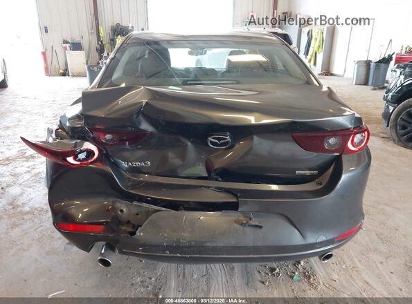 3MZBPABM6PM378855 2023 MAZDA 3 Gray 
