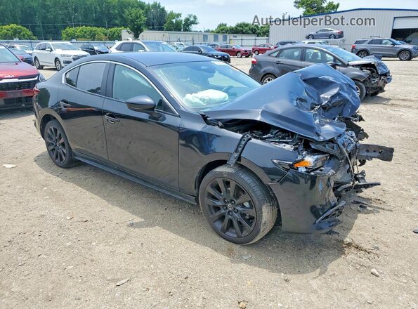3MZBPABM6RM423294 2024 MAZDA 3 Black Front right