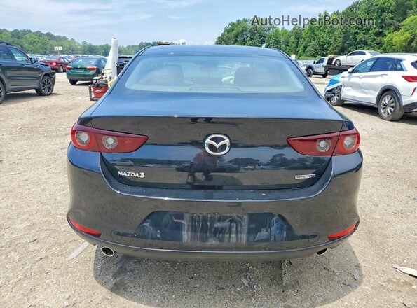 3MZBPABM6RM423294 2024 MAZDA 3 Black Rear view