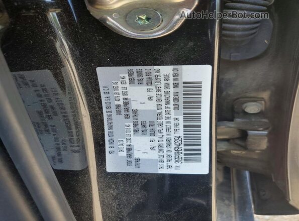 3MZBPABM6RM423294 2024 MAZDA 3 Black Engine compartment view