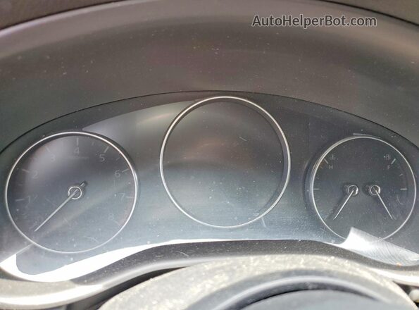 3MZBPABM6RM423294 2024 MAZDA 3 Black Instrument cluster view