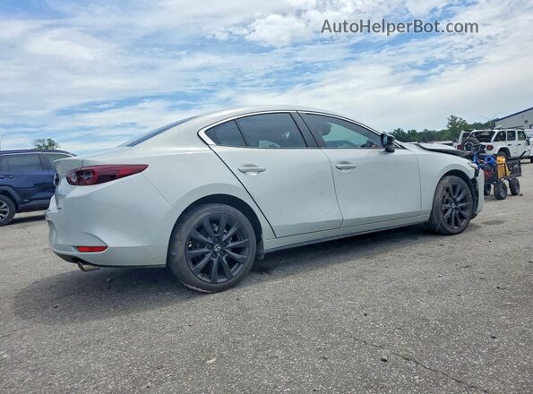 3MZBPABM6SM464191 2025 MAZDA 3 White უკანა მარჯვენა