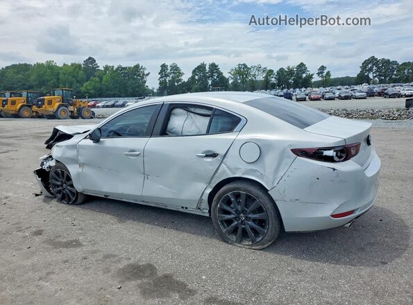 3MZBPABM6SM464191 2025 MAZDA 3 White უკანა მარცხენა
