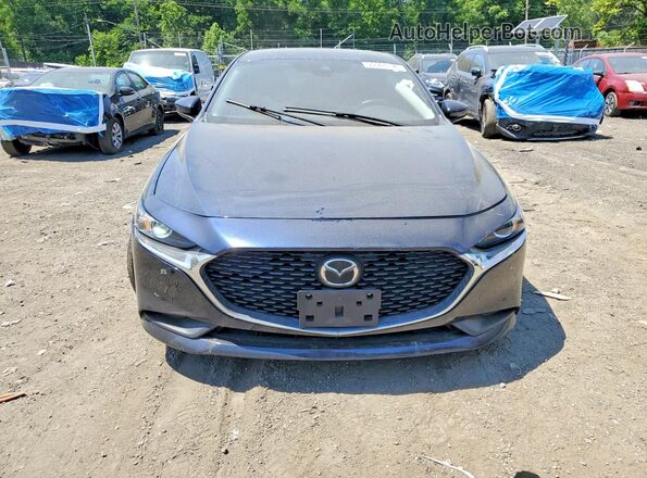 3MZBPABM7PM380307 2023 MAZDA 3 Blue Դիմացի տեսք
