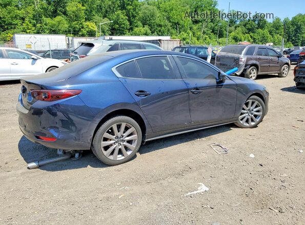 3MZBPABM7PM380307 2023 MAZDA 3 Blue Հետևի աջ