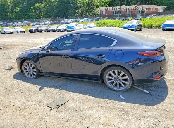 3MZBPABM7PM380307 2023 MAZDA 3 Blue Հետևի ձախ
