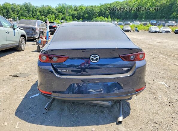 3MZBPABM7PM380307 2023 MAZDA 3 Blue Հետևի տեսք