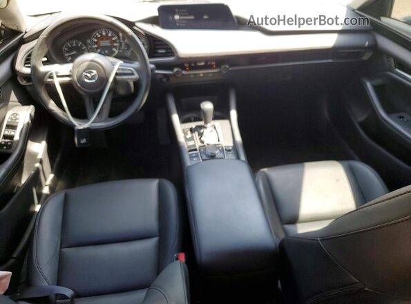 3MZBPABM7PM380307 2023 MAZDA 3 Blue Առջևի վահանակի տեսք
