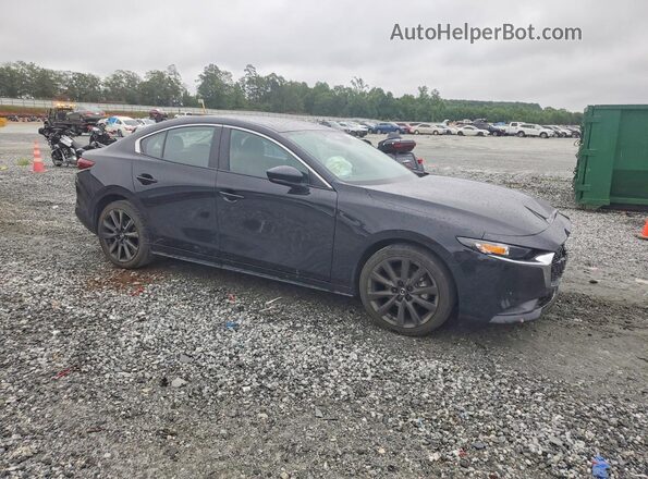 3MZBPABM7RM435874 2024 MAZDA 3 Black Առջևի աջ