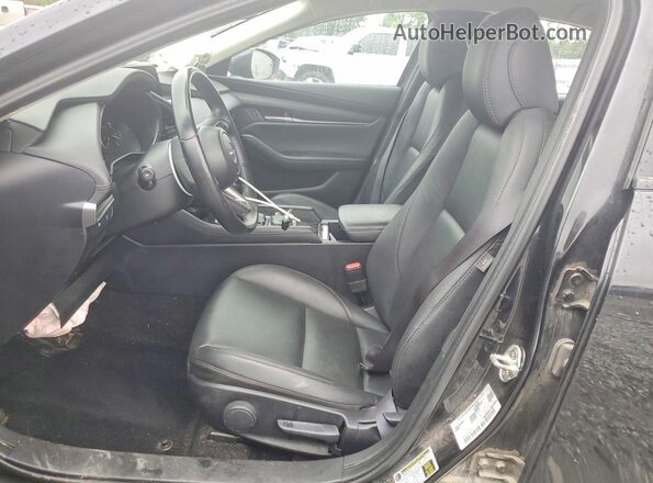 3MZBPABM7RM435874 2024 MAZDA 3 Black Սալոնի դիմացի տեսք