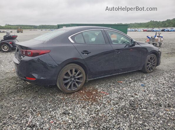 3MZBPABM7RM435874 2024 MAZDA 3 Black Հետևի աջ