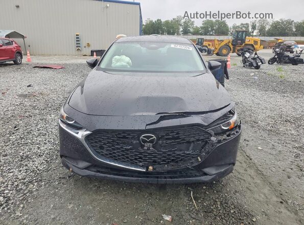 3MZBPABM7RM435874 2024 MAZDA 3 Black Դիմացի տեսք