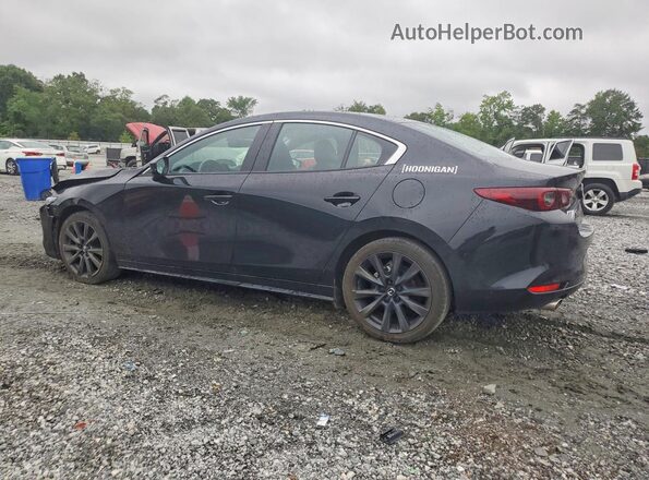 3MZBPABM7RM435874 2024 MAZDA 3 Black Հետևի ձախ