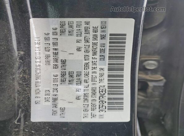 3MZBPABM7RM435874 2024 MAZDA 3 Black Շարժիչի բաժամունքի տեսք