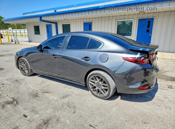 3MZBPABMXRM400732 2024 MAZDA 3 Gray უკანა მარცხენა