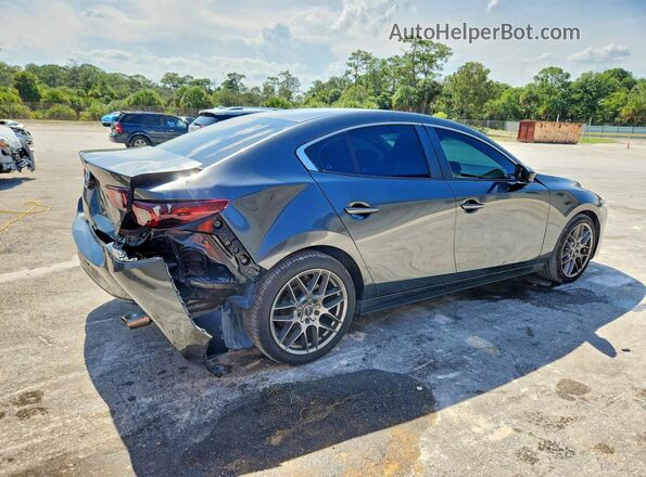 3MZBPABMXRM400732 2024 MAZDA 3 Gray უკანა მარჯვენა