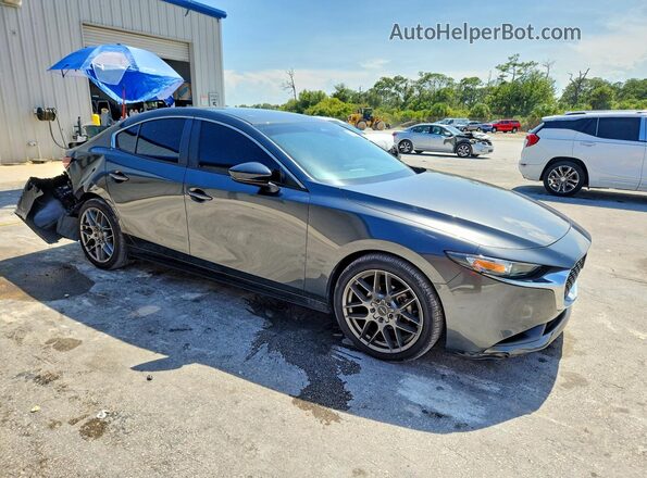 3MZBPABMXRM400732 2024 MAZDA 3 Gray წინა მარჯვენა