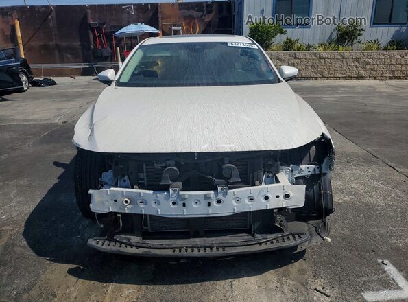 3MZBPACL2MM200426 2021 MAZDA 3 White Vista frontal