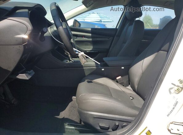 3MZBPACL2MM200426 2021 MAZDA 3 White Vista interior delantera