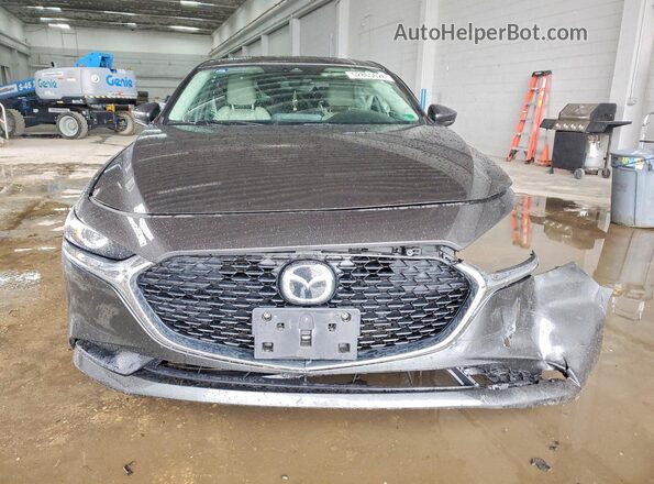 3MZBPACL4LM119605 2020 MAZDA 3 Gray წინა ხედი