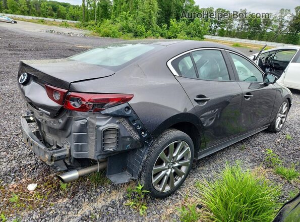 3MZBPACL4LM119605 2020 MAZDA 3 Gray უკანა მარჯვენა