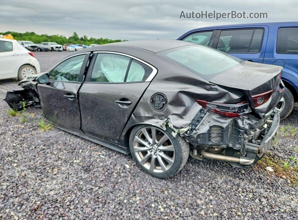 3MZBPACL4LM119605 2020 MAZDA 3 Gray უკანა მარცხენა