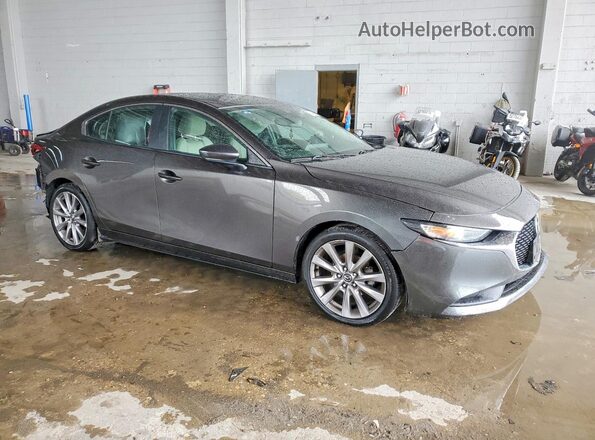 3MZBPACL4LM119605 2020 MAZDA 3 Gray წინა მარჯვენა