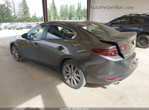 3MZBPACL5LM130239 2020 MAZDA 3 Gray Rear left