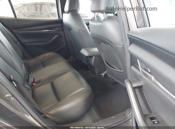 3MZBPACL5LM130239 2020 MAZDA 3 Gray VIN sticker view