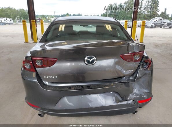 3MZBPACL5LM130239 2020 MAZDA 3 Gray 