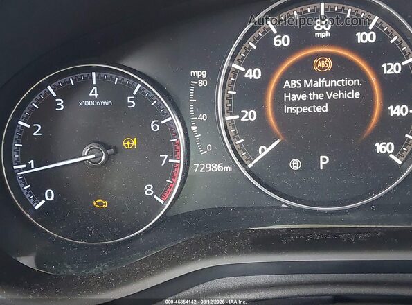 3MZBPACL5LM130239 2020 MAZDA 3 Gray 
