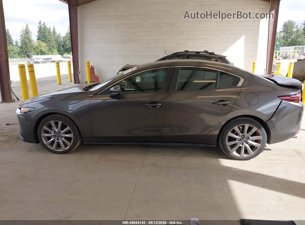 3MZBPACL5LM130239 2020 MAZDA 3 Gray 360 interior view